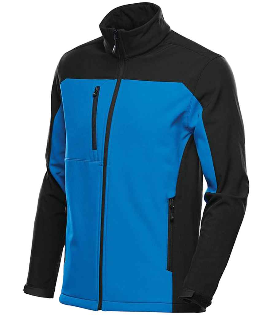 BHS3 Azure/Black Side