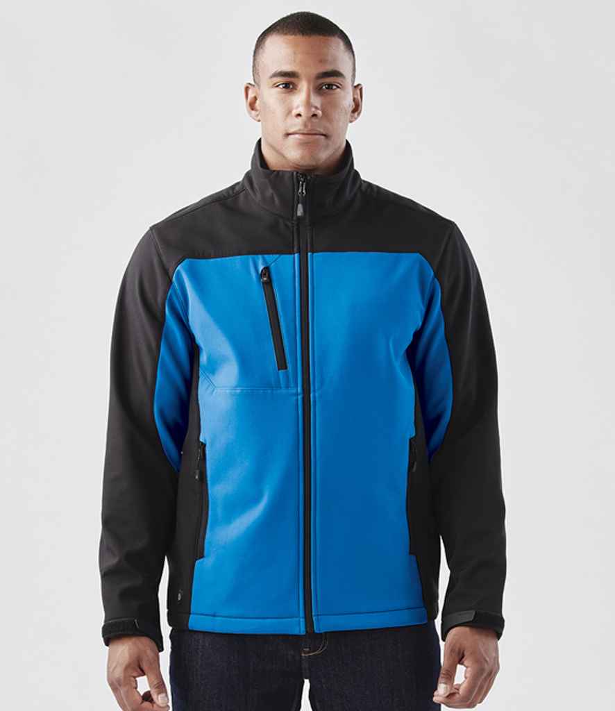 BHS3 Azure/Black Model