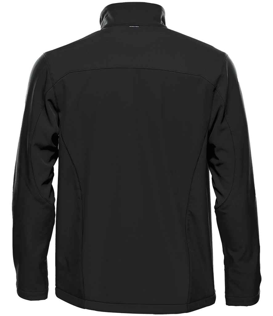 BHS3 Black/Black Back