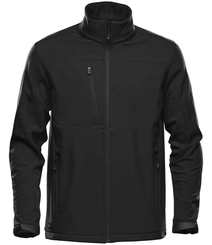 BHS3 Black/Black Front