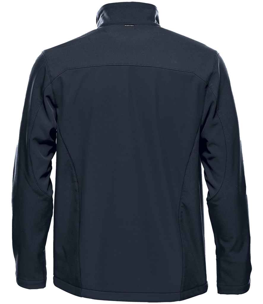 BHS3 Navy/Navy Back