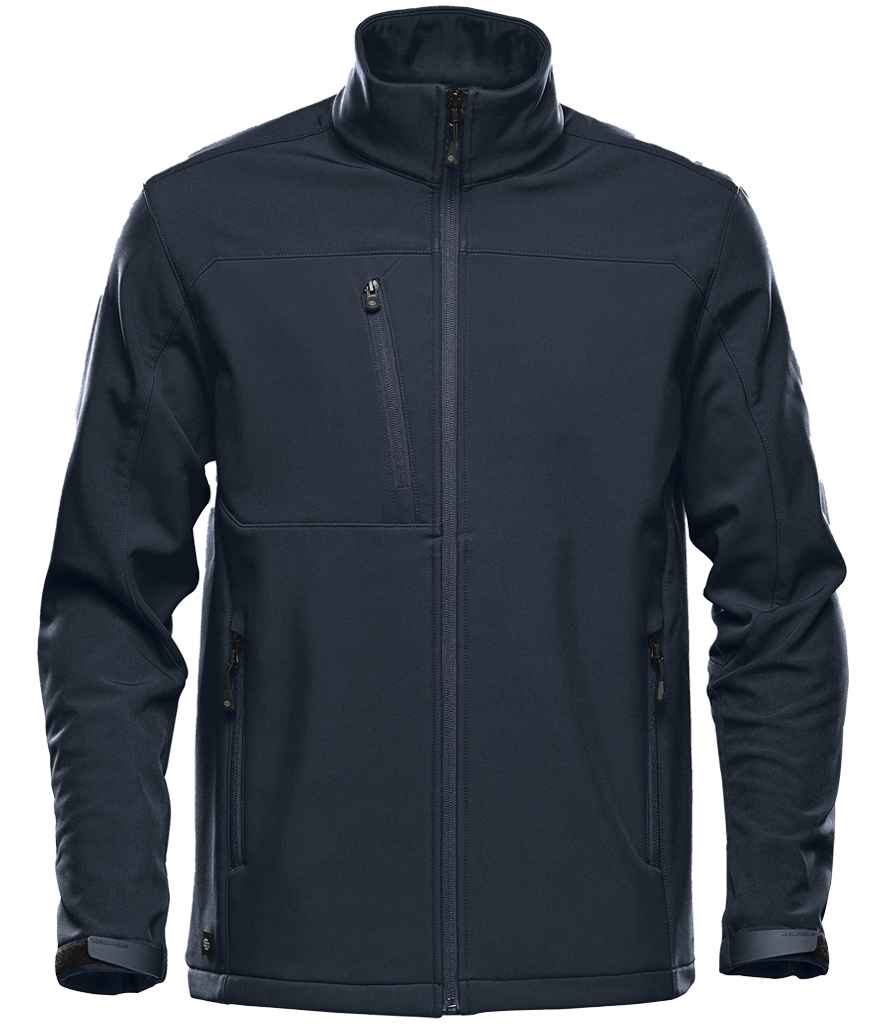BHS3 Navy/Navy Front