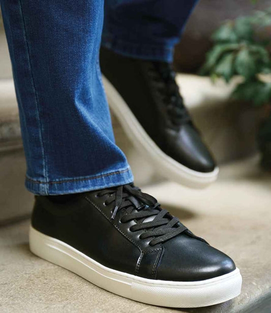Brook Taverner Hixon Ortholite Trainers - BK230