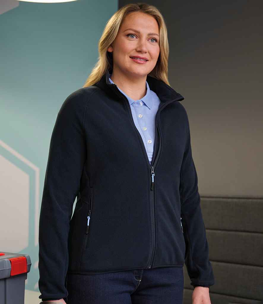 Brook Taverner Ladies Clare Core Fleece Jacket - BK481