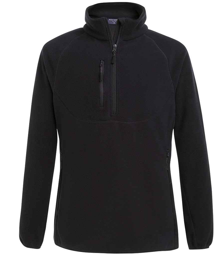 Brook Taverner Ashton Core 1/4 Zip Fleece - BK484
