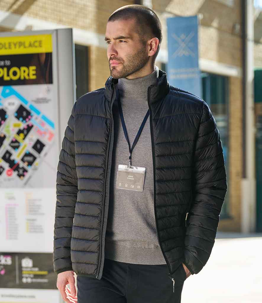 Brook Taverner Buffalo Core Padded Jacket - BK485