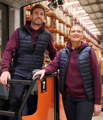 Brook Taverner Eugene Core Padded Gilet - BK487