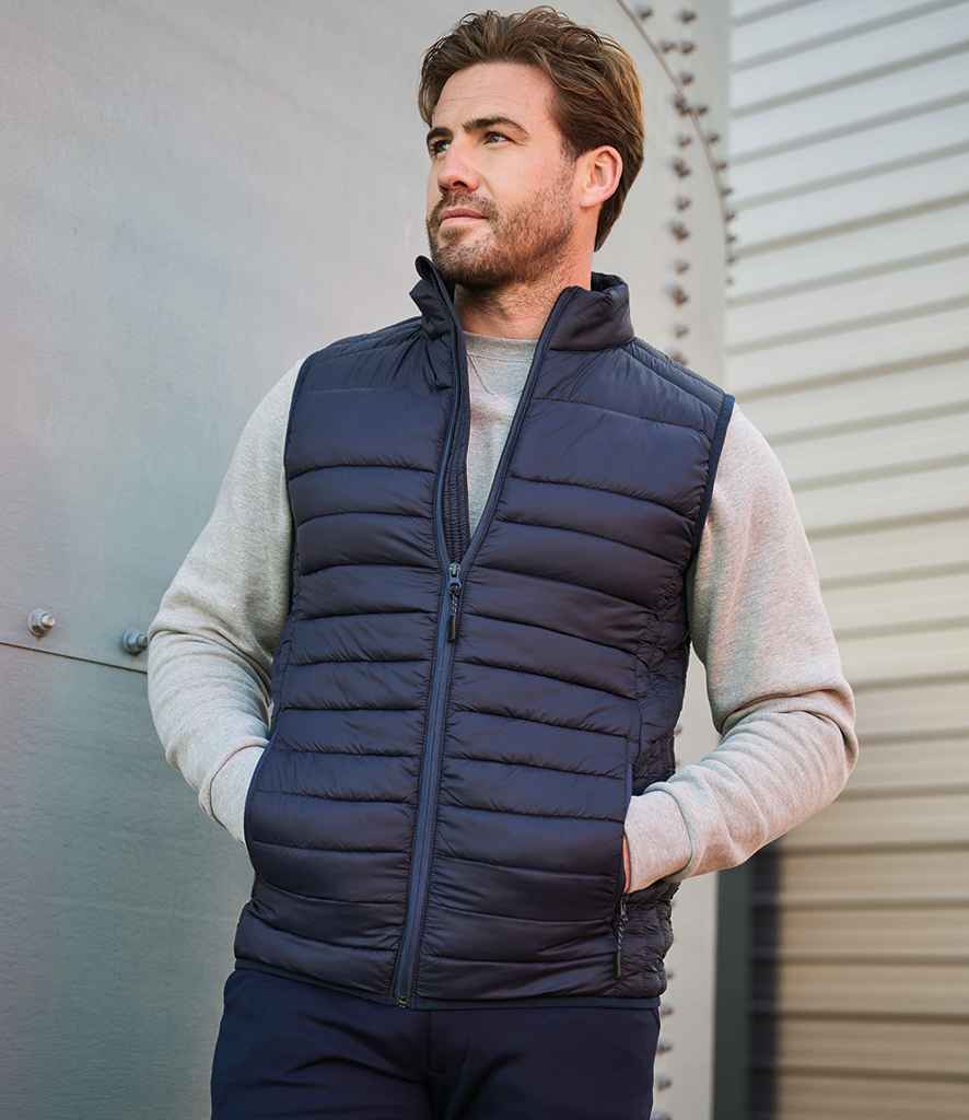 Brook Taverner Eugene Core Padded Gilet - BK487