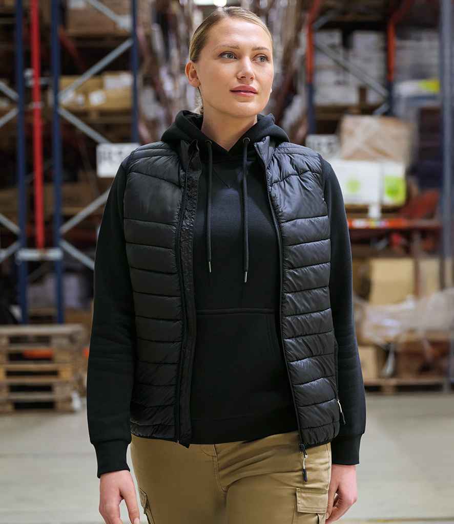 Brook Taverner Ladies Skyline Core Padded Gilet - BK488