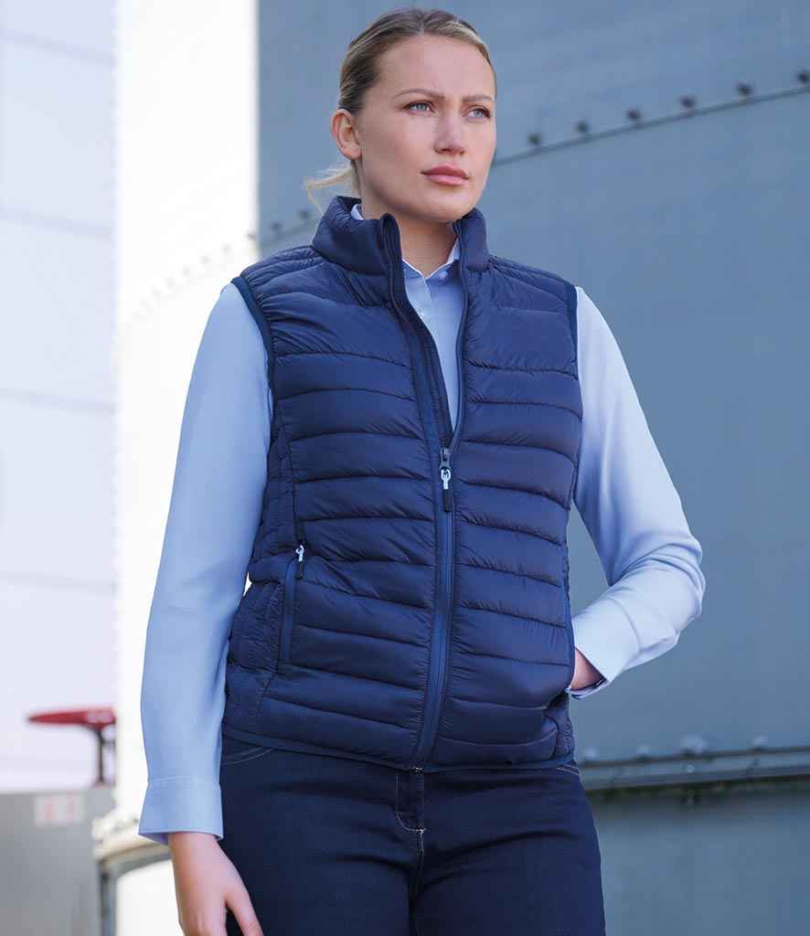 Brook Taverner Ladies Skyline Core Padded Gilet - BK488
