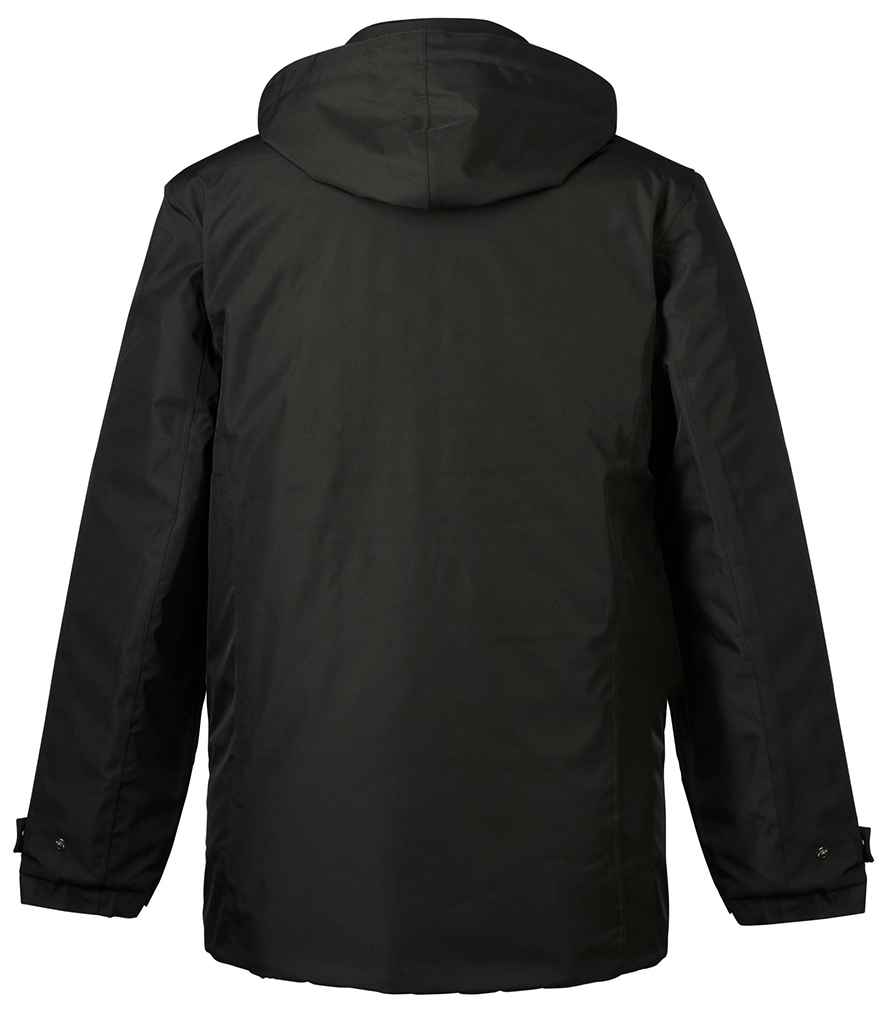Brook Taverner Midland Padded Raincoat - BK489