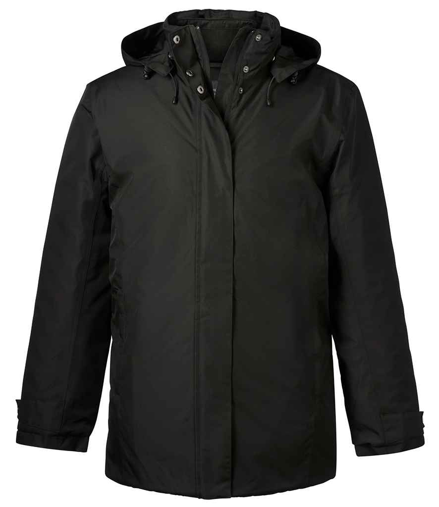 Brook Taverner Midland Padded Raincoat - BK489