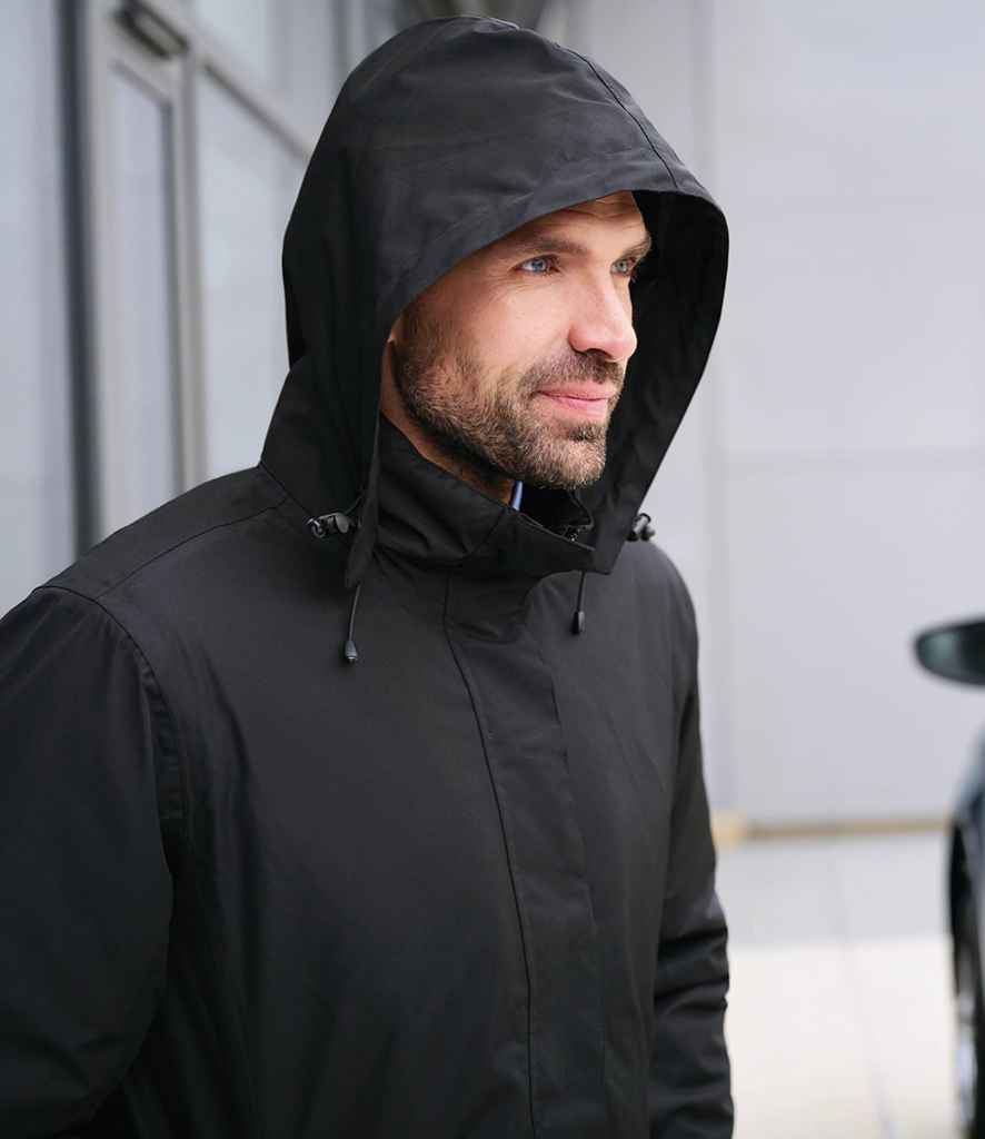 Brook Taverner Midland Padded Raincoat - BK489