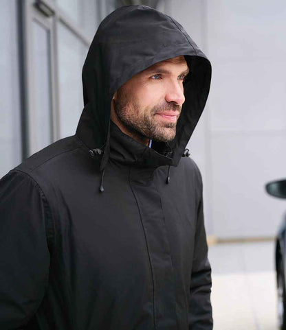 Brook Taverner Midland Padded Raincoat - BK489
