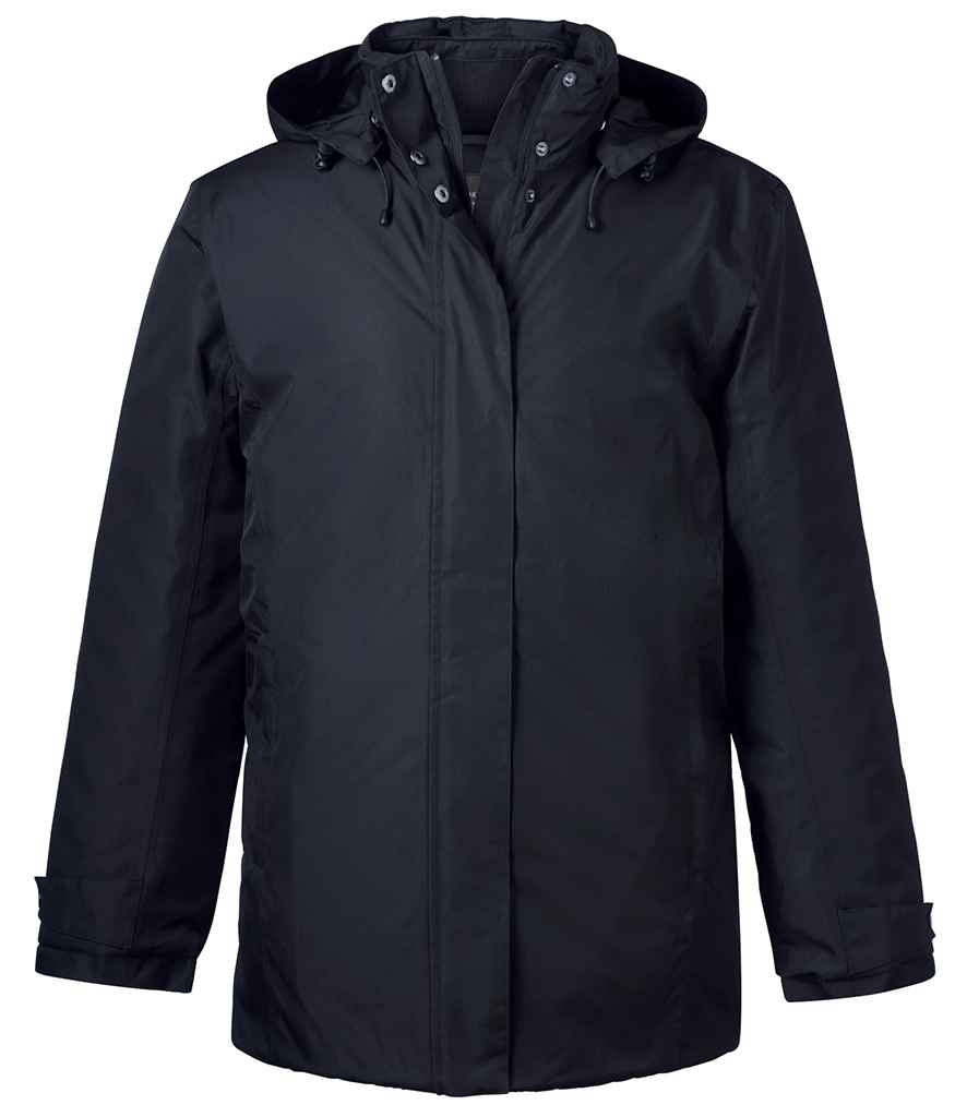 Brook Taverner Midland Padded Raincoat - BK489