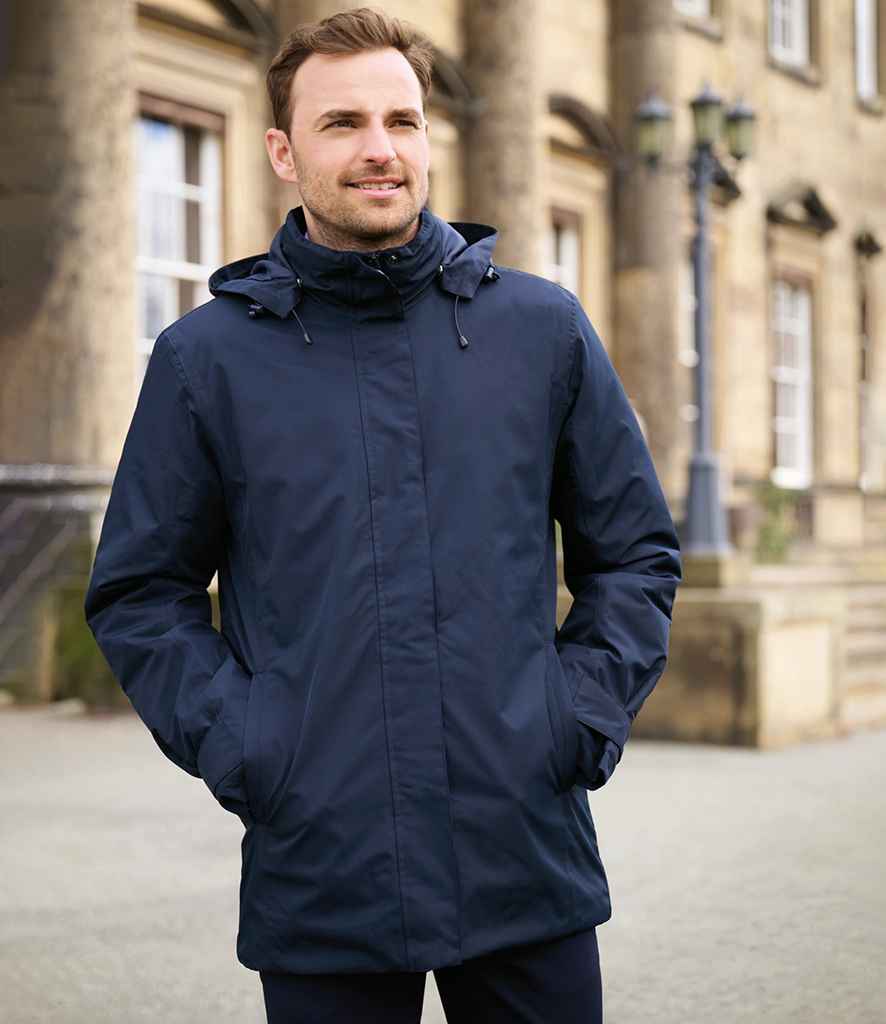 Brook Taverner Midland Padded Raincoat - BK489