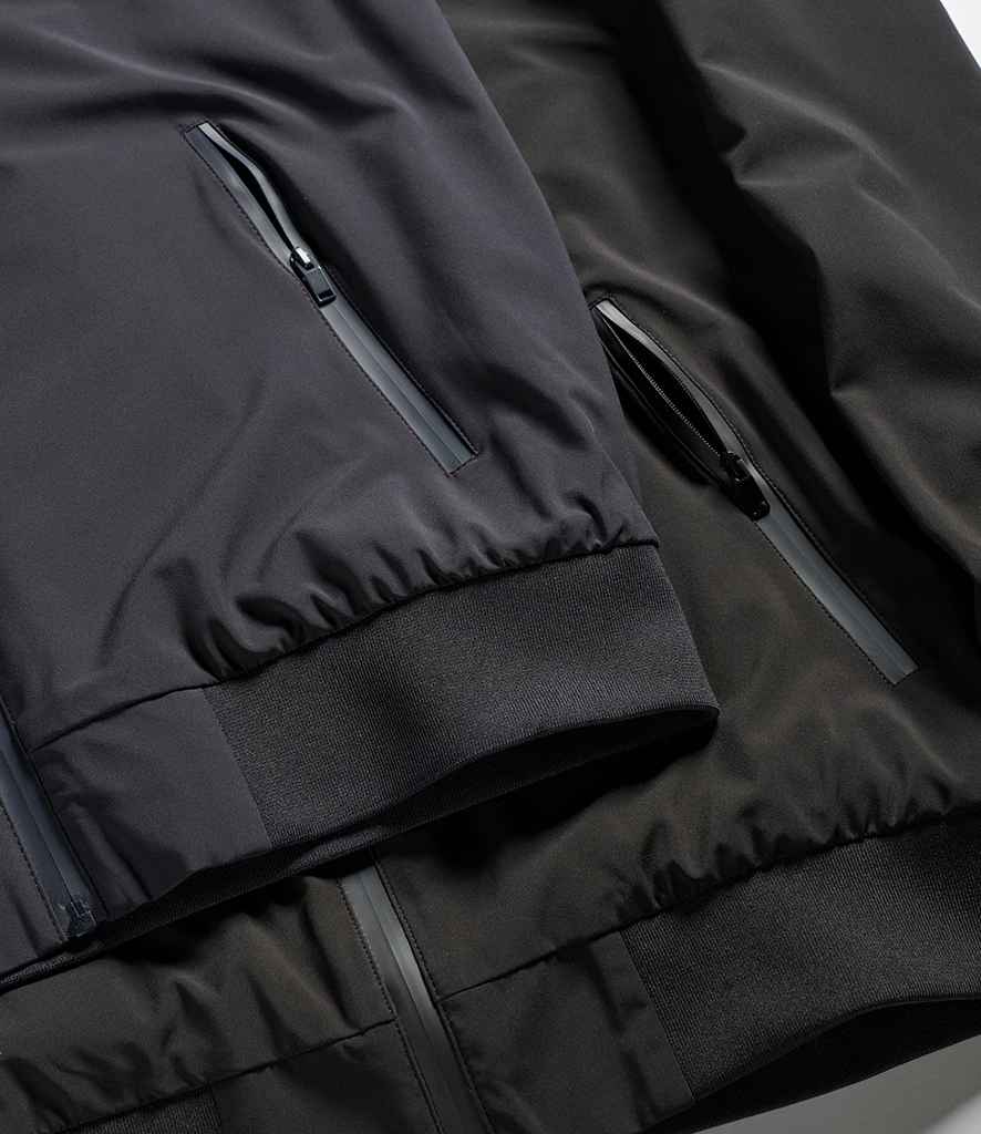 Brook Tavener Unisex Perry Bomber Jacket - BK491