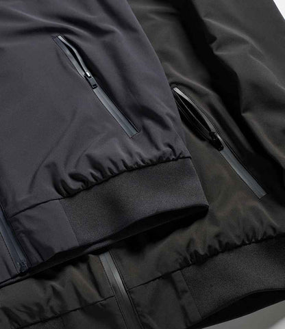 Brook Tavener Unisex Perry Bomber Jacket - BK491