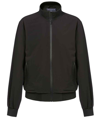 Brook Tavener Unisex Perry Bomber Jacket - BK491