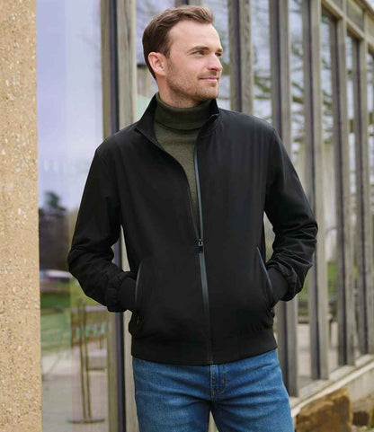 Brook Tavener Unisex Perry Bomber Jacket - BK491