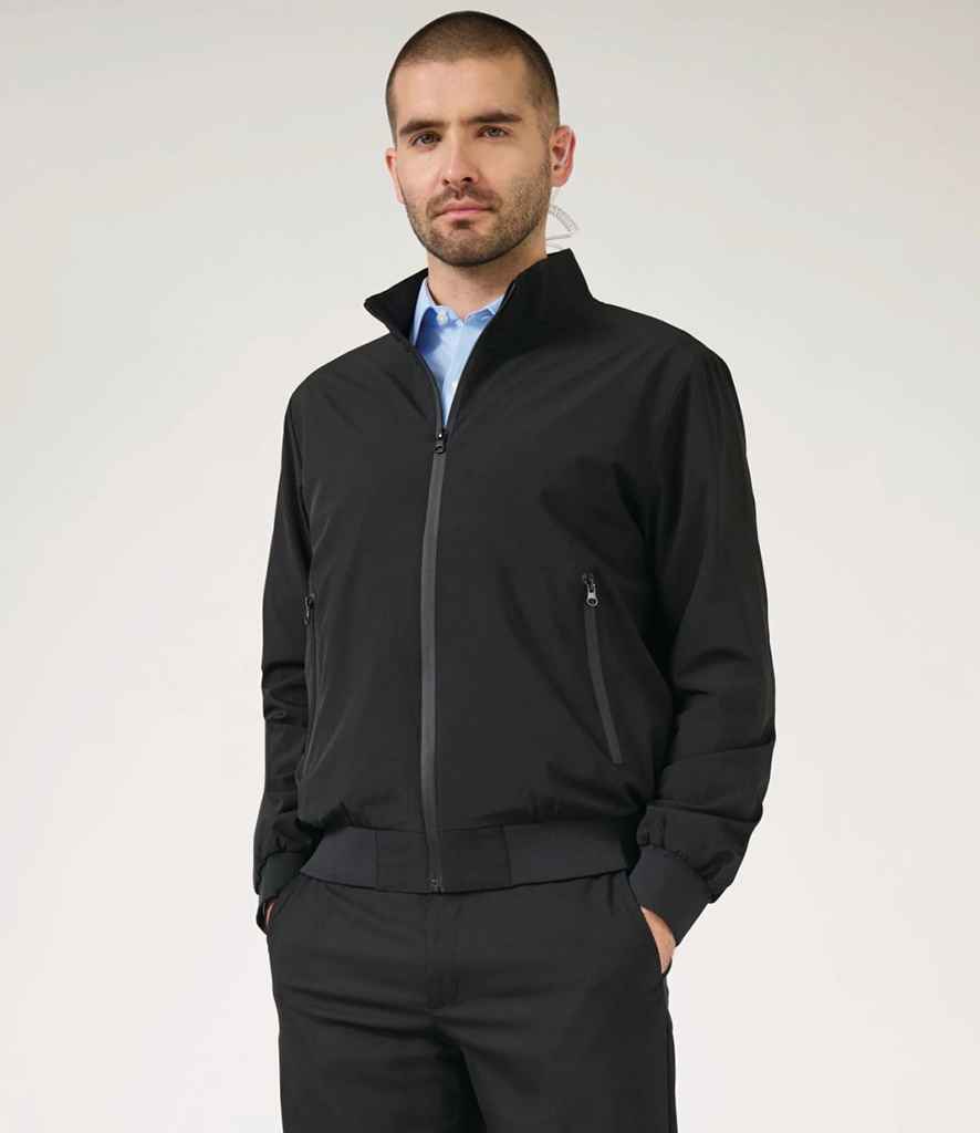 Brook Tavener Unisex Perry Bomber Jacket - BK491