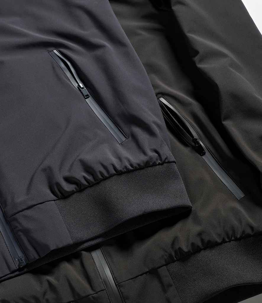 Brook Tavener Unisex Perry Bomber Jacket - BK491