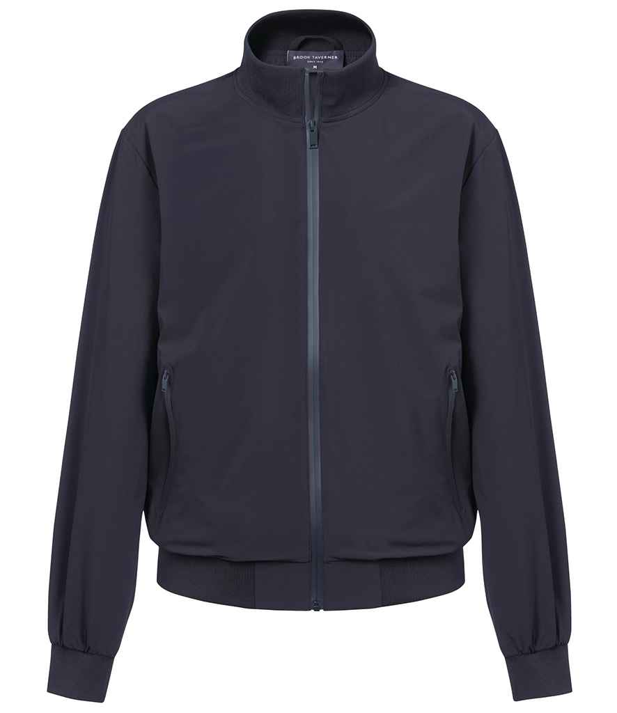 Brook Tavener Unisex Perry Bomber Jacket - BK491