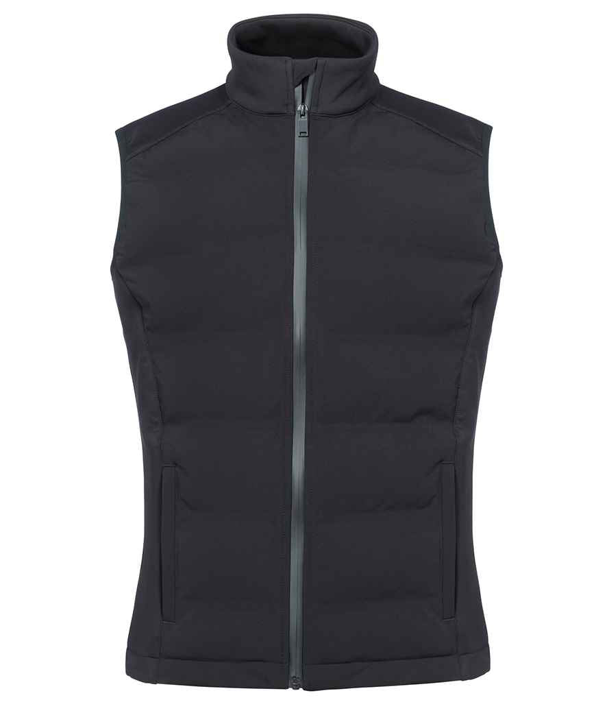 Brook Taverner Ladies Auburn Hybrid Gilet - BK495