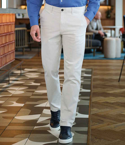 Brook Taverner Leo Slim Fit Chino Trousers - BK511