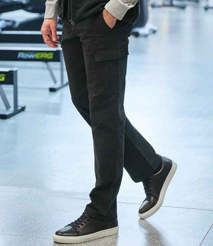 Brook Taverner Durham Chino Cargo Trousers - BK513