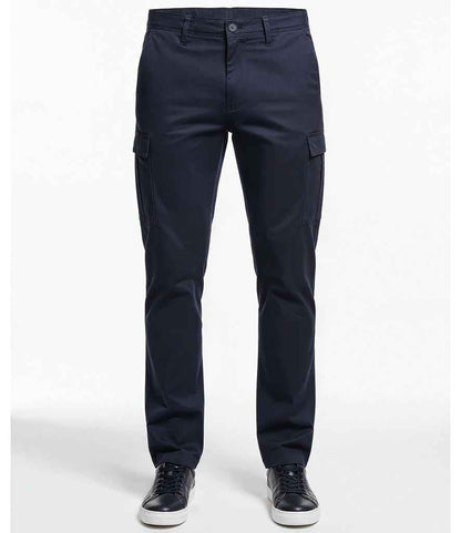 Brook Taverner Durham Chino Cargo Trousers - BK513