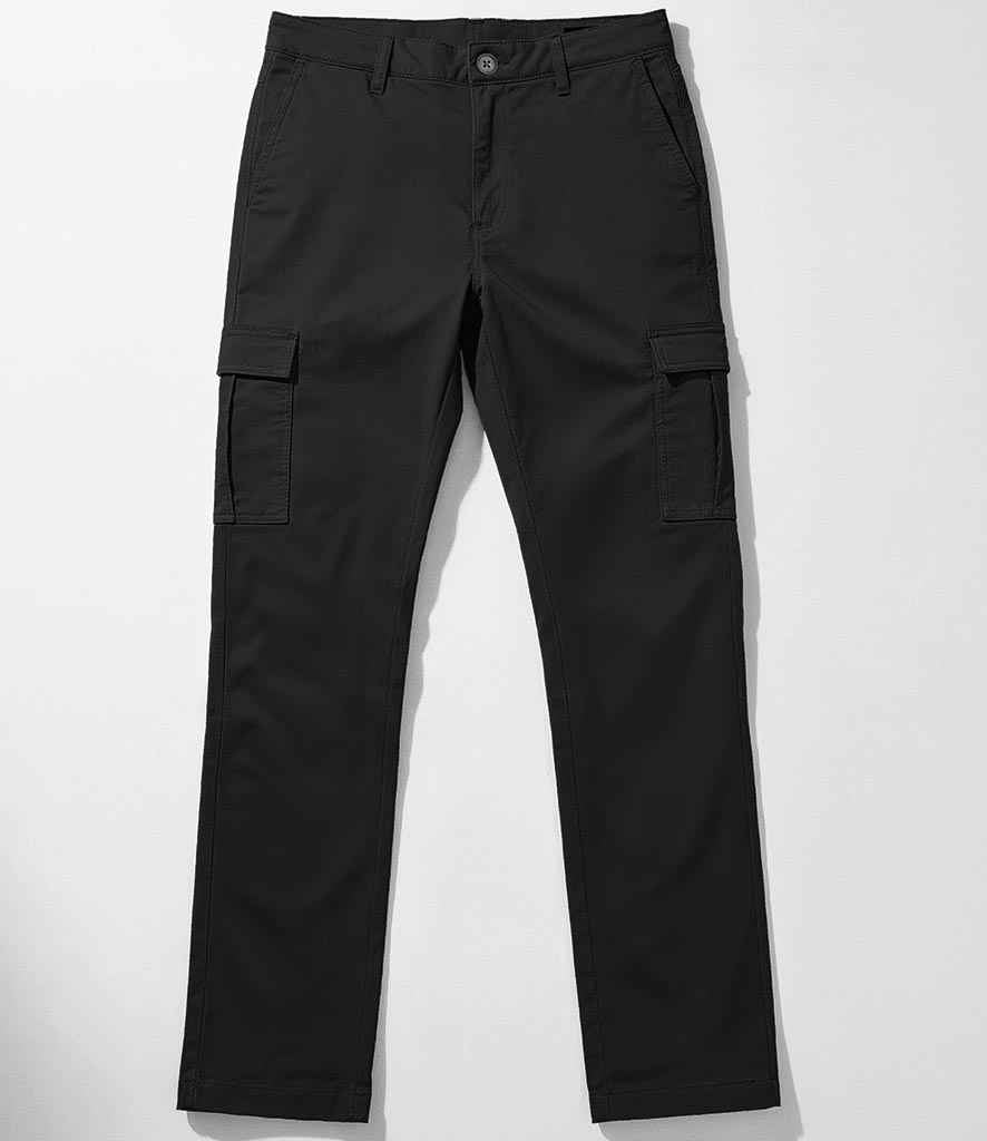 Brook Taverner Ladies Carmel Chino Cargo Trousers - BK514