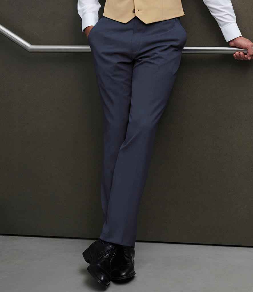 Brook Taverner Oliver Tailored Trousers - BK515