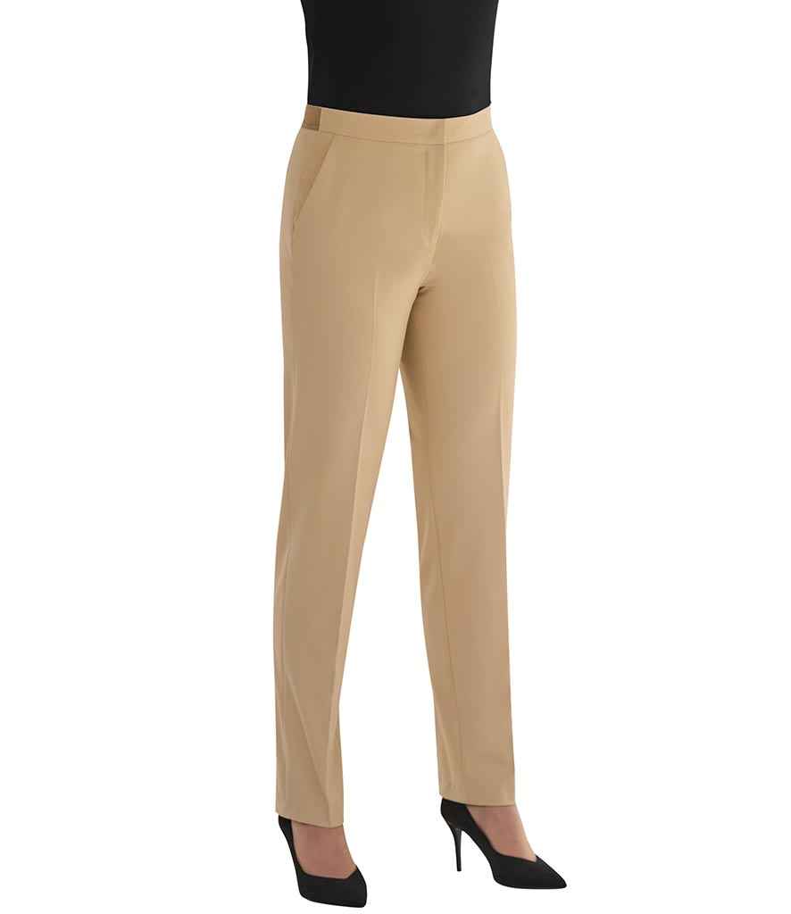 Brook Taverner Ladies Eleanor Tailored Trousers - BK516