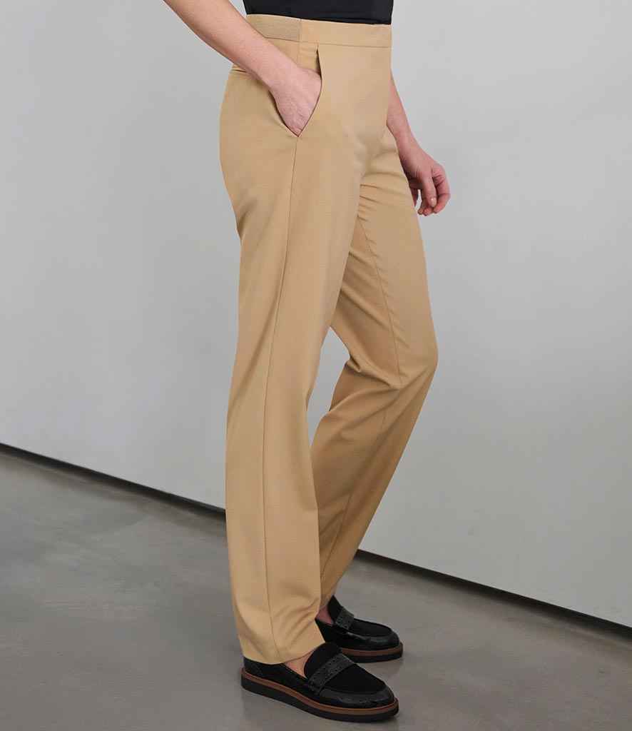 Brook Taverner Ladies Eleanor Tailored Trousers - BK516