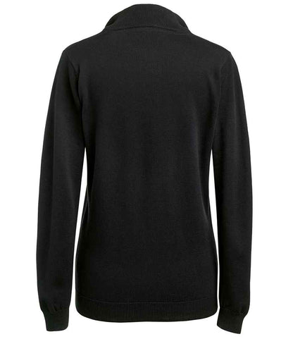 Brook Taverner Ladies Taylor 1/4 Zip Jumper - BK546