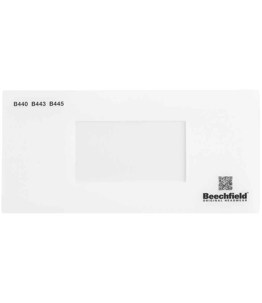 Beechfield Original Patch Silicone Template - BT101