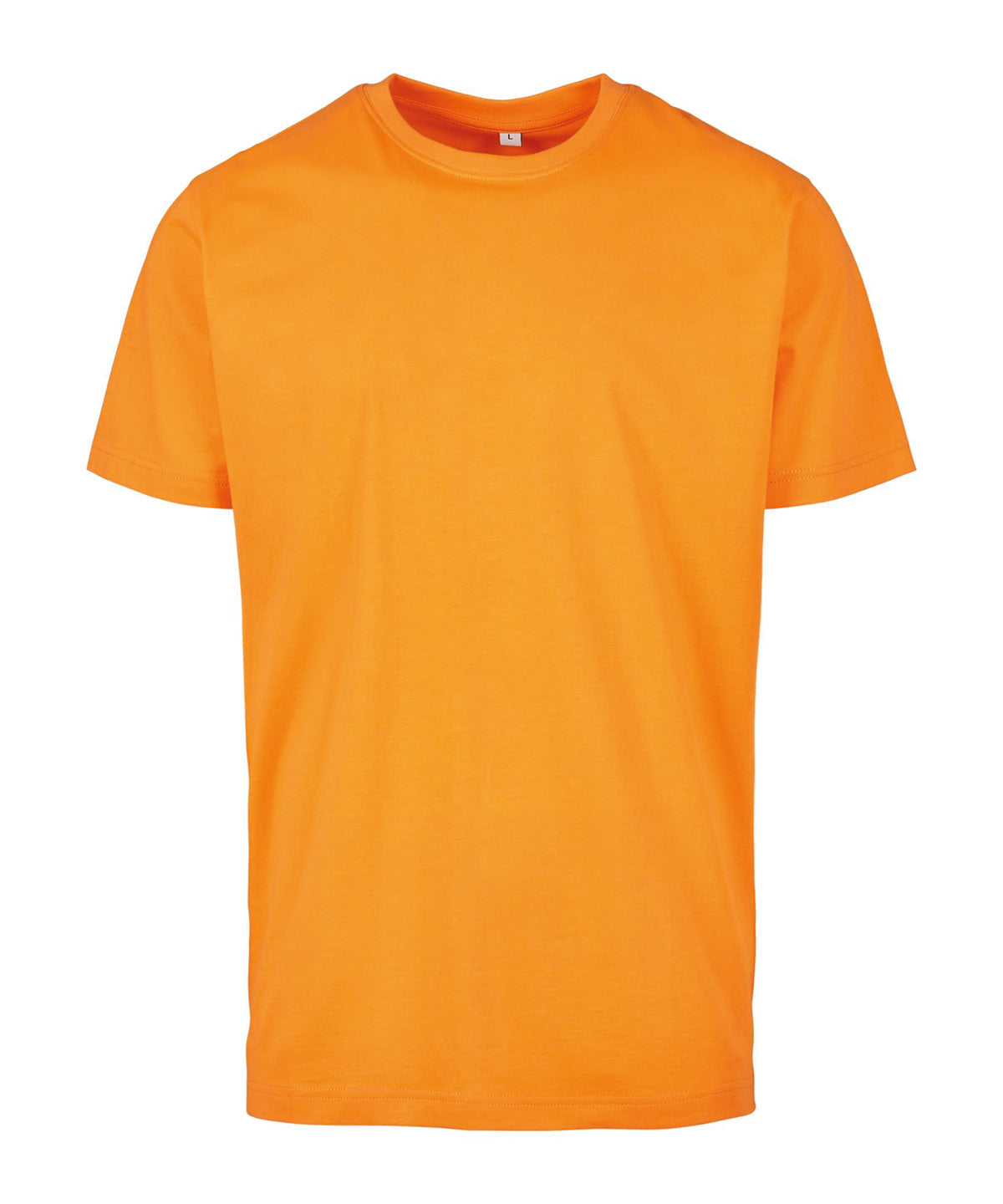 T-Shirt Round-Neck - BY004