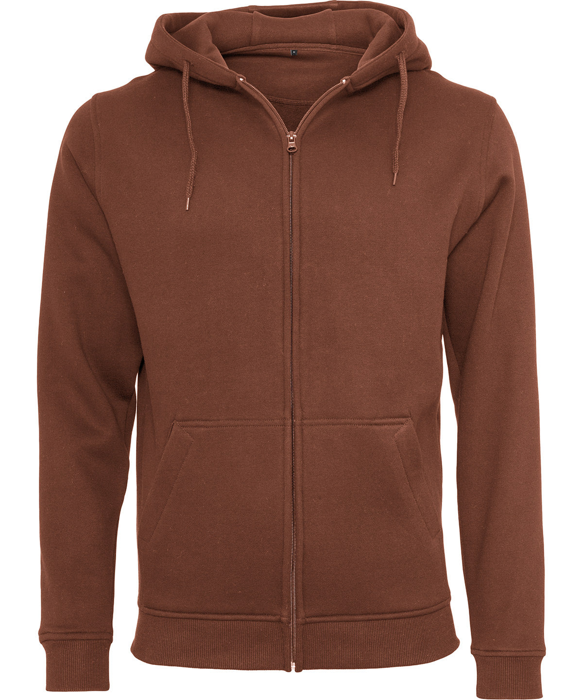 Heavy Zip Hoodie - BY012