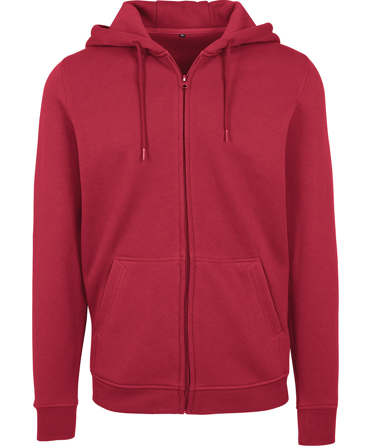Heavy Zip Hoodie - BY012
