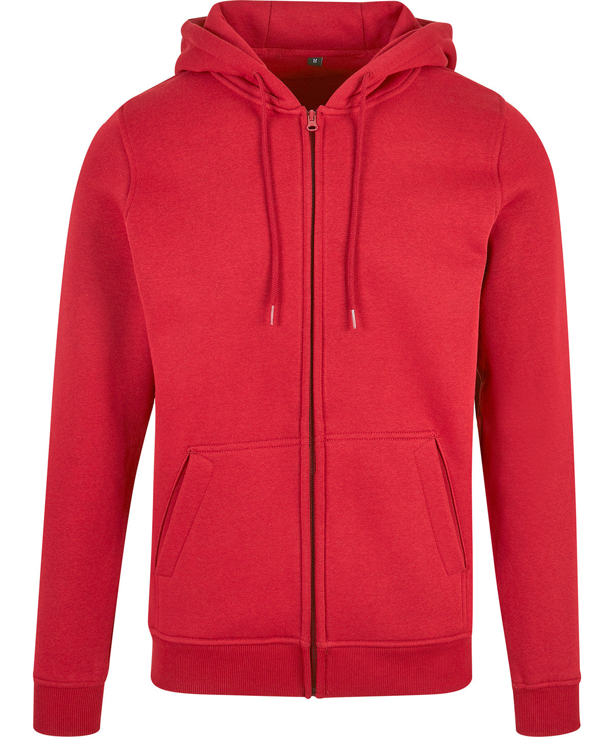 Heavy Zip Hoodie - BY012