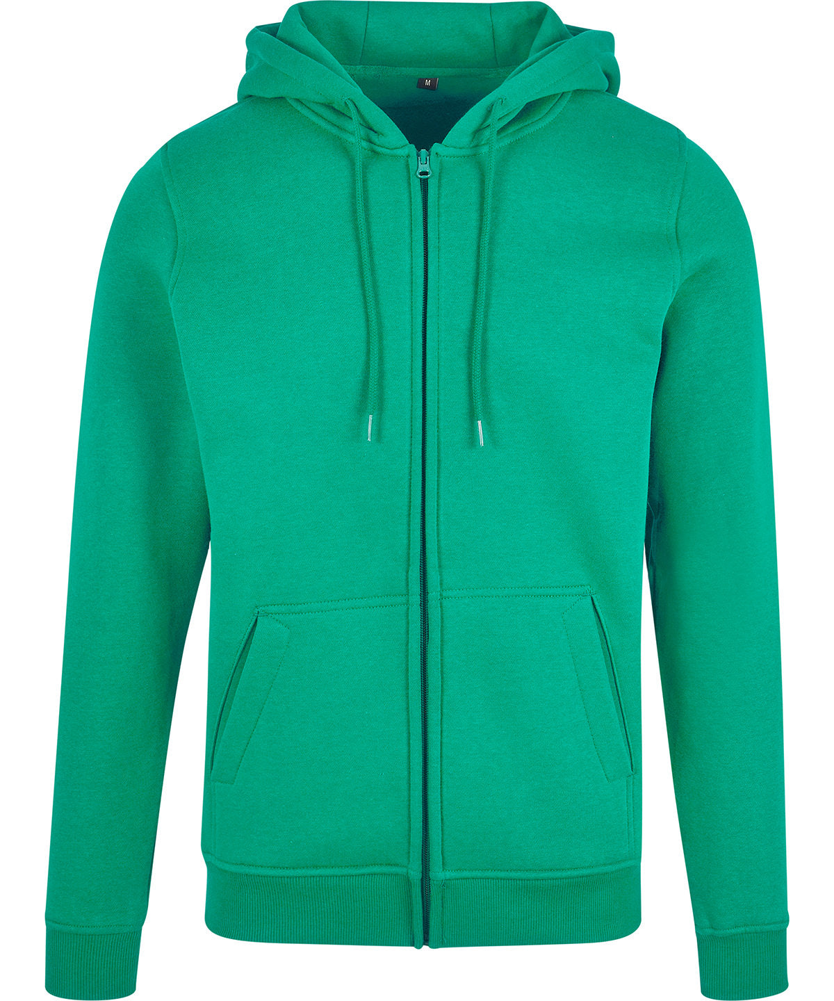 Heavy Zip Hoodie - BY012