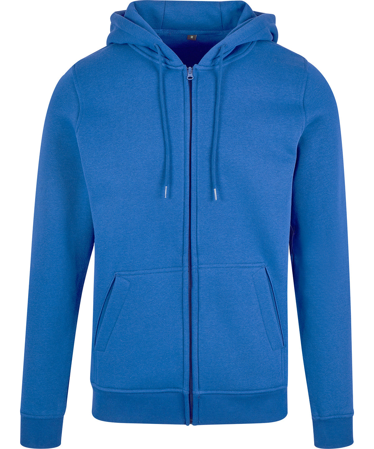 Heavy Zip Hoodie - BY012