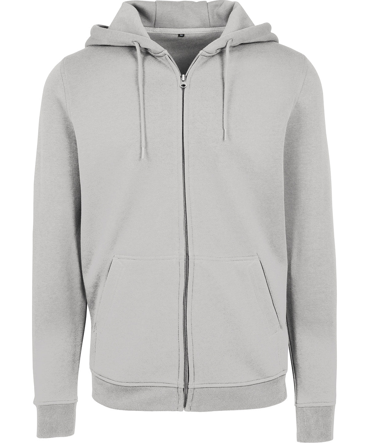 Heavy Zip Hoodie - BY012