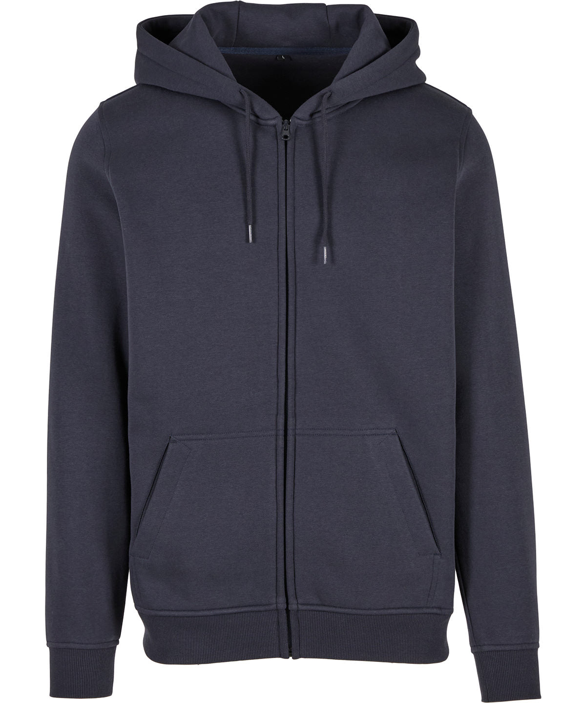 Heavy Zip Hoodie - BY012
