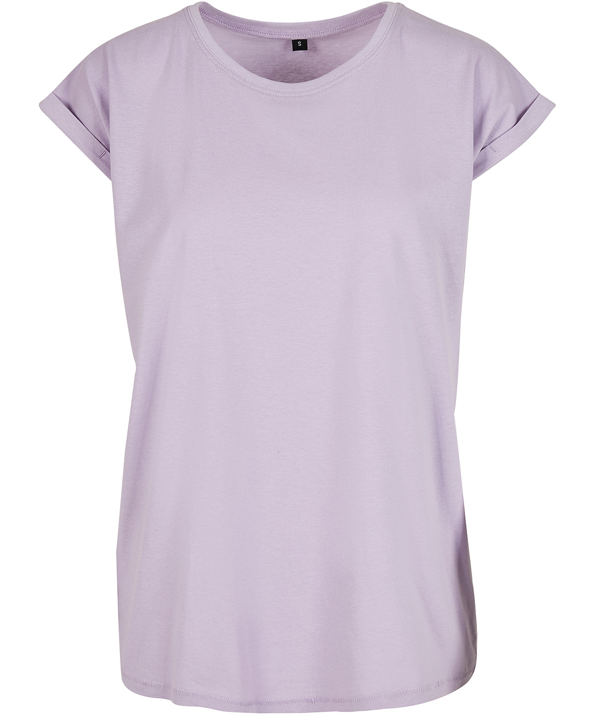 Women's Extended Shoulder Tee - BY021