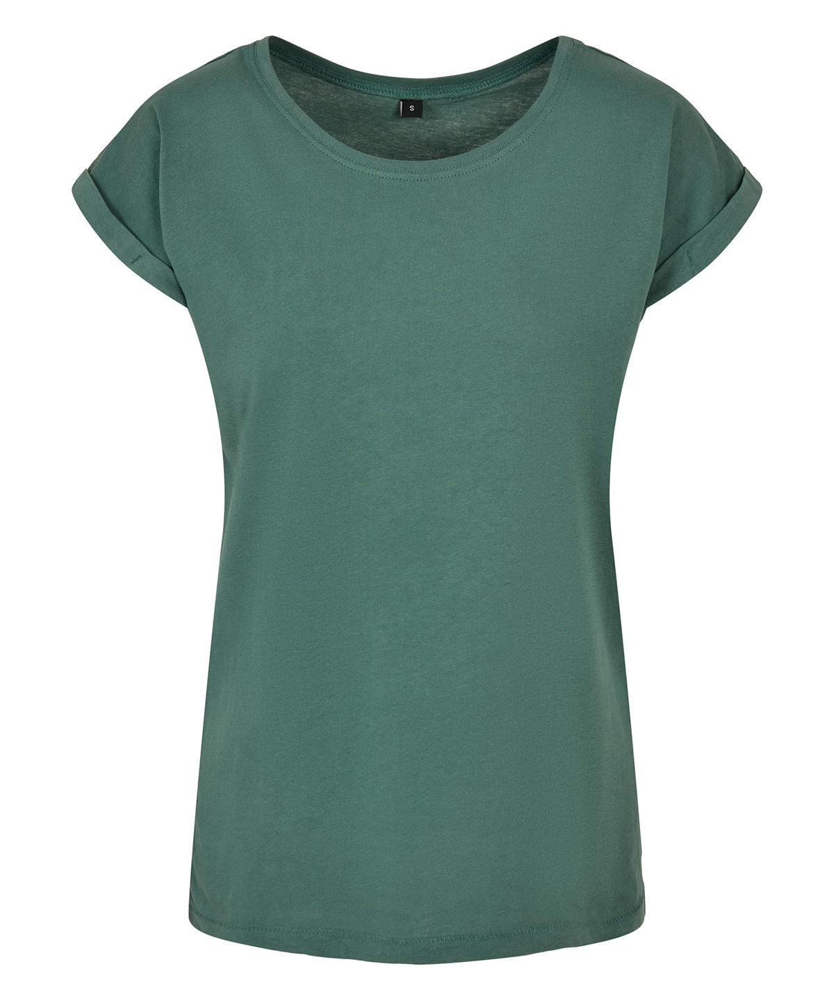 Women's Extended Shoulder Tee - BY021