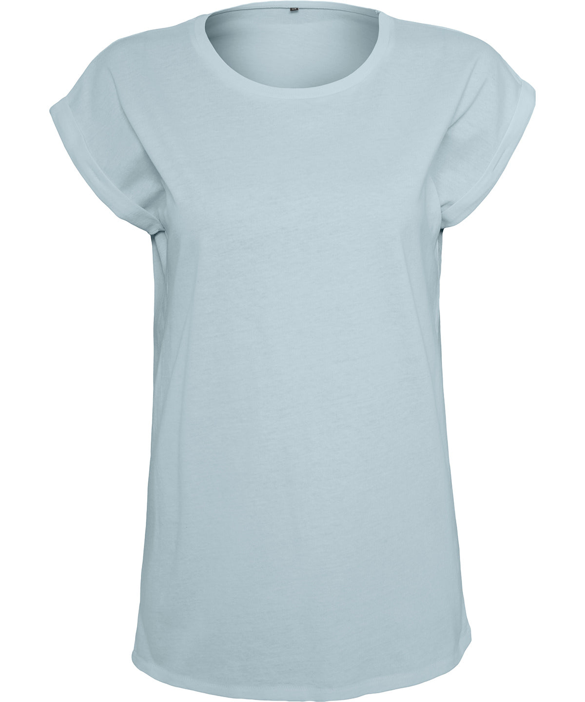 Women's Extended Shoulder Tee - BY021