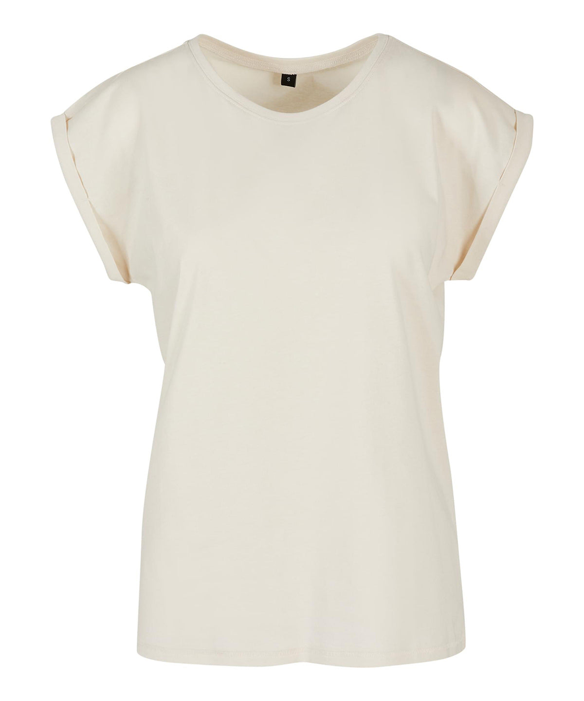 Women's Extended Shoulder Tee - BY021