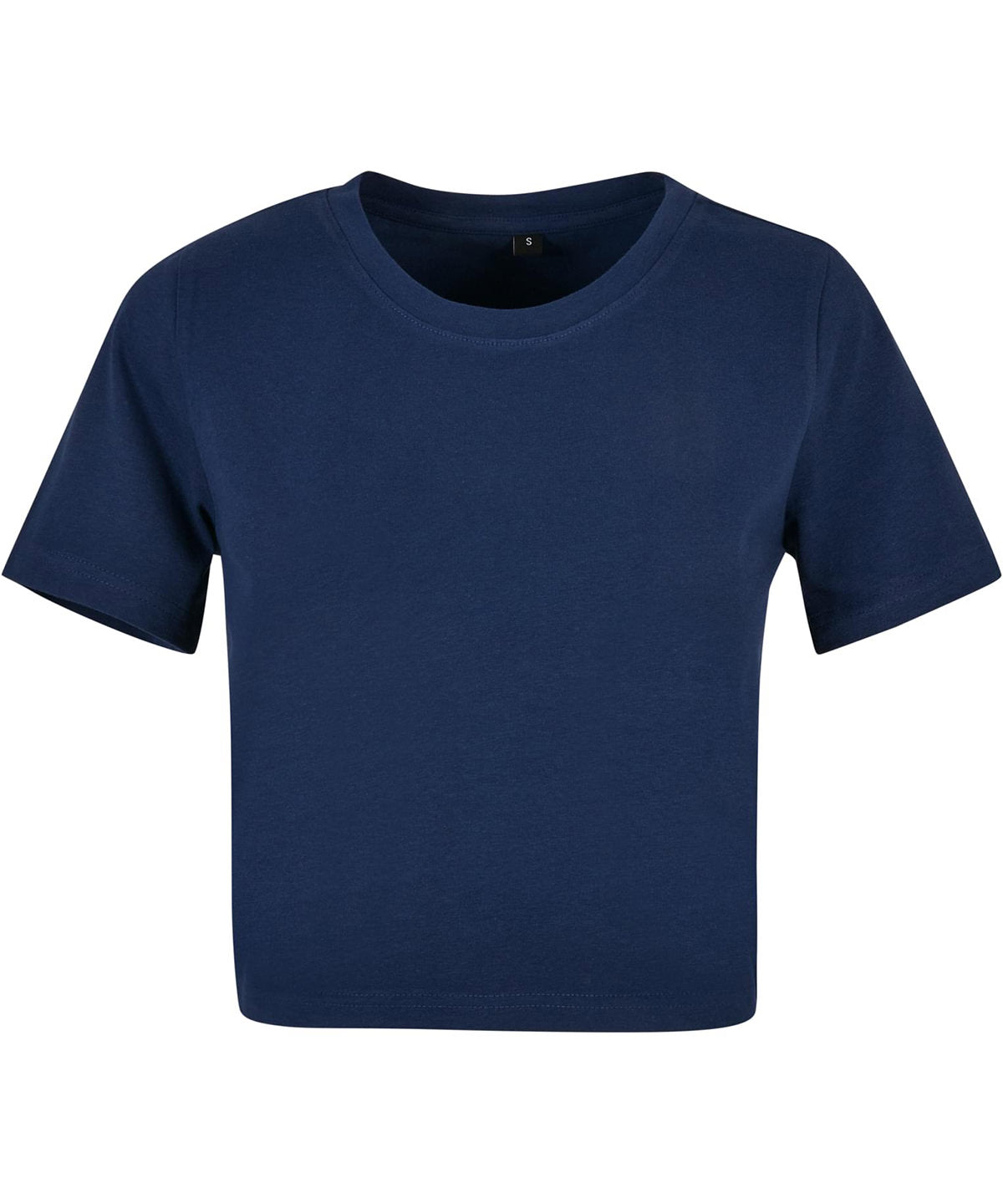 Women's Cropped Tee - BY042